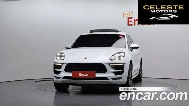 PORSCHE Macan 3.0 GTS 2018 — photo 3 sur 26