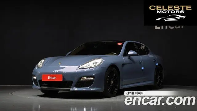 PORSCHE Panamera 3.6 2WD 2011 — photo 1 sur 20