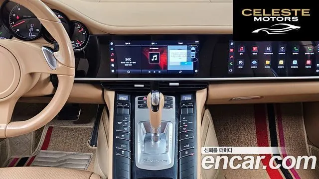 PORSCHE Panamera 3.6 2WD 2011 — photo 14 sur 20