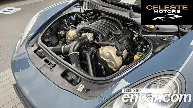 PORSCHE Panamera 3.6 2WD 2011 — photo 6 sur 20
