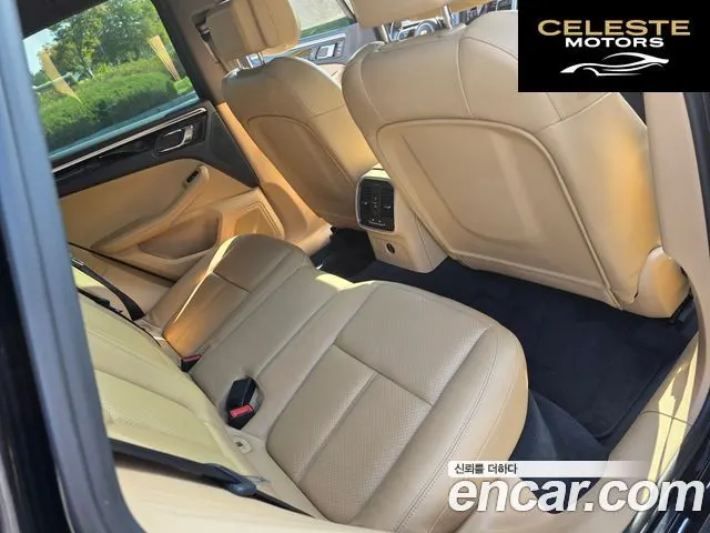 PORSCHE Macan 3.0 S 2017 — photo 12 sur 25
