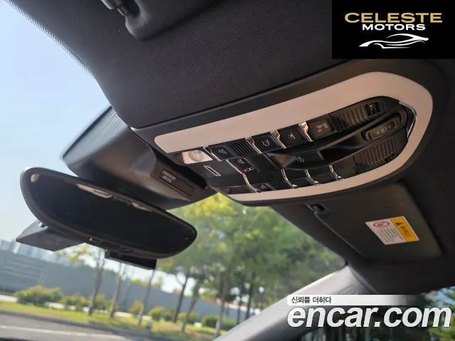 PORSCHE Macan 3.0 S 2017 — photo 15 sur 25