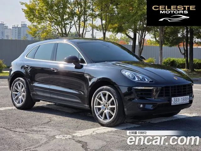 PORSCHE Macan 3.0 S 2017 — photo 2 sur 25