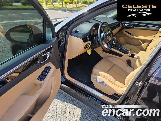 PORSCHE Macan 3.0 S 2017 — photo 23 sur 25