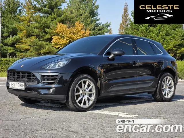 PORSCHE Macan 3.0 S 2017 — photo 25 sur 25