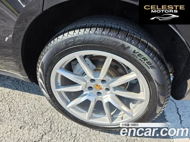 PORSCHE Macan 3.0 S 2017 — photo 5 sur 25