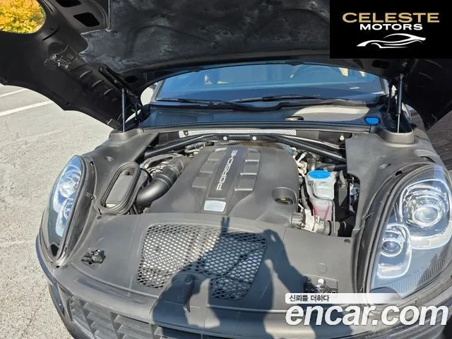 PORSCHE Macan 3.0 S 2017 — photo 6 sur 25