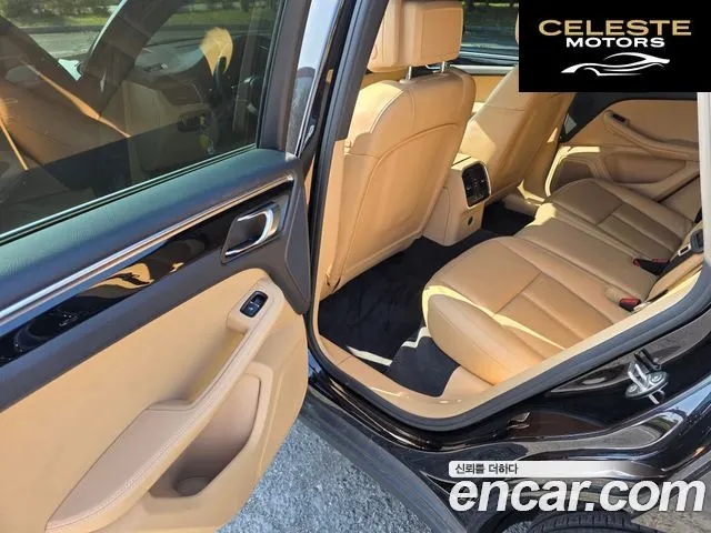PORSCHE Macan 3.0 S 2017 — photo 8 sur 25