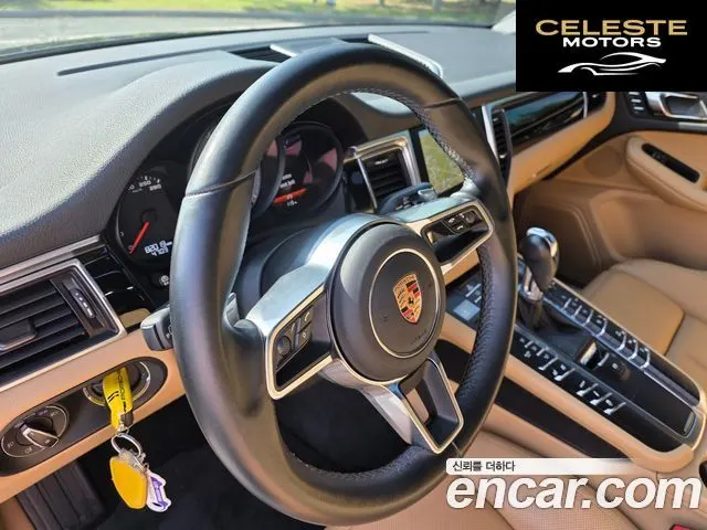 PORSCHE Macan 3.0 S 2017 — photo 9 sur 25