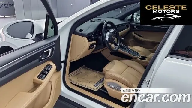 PORSCHE Macan 2.0 2018 — photo 10 sur 18