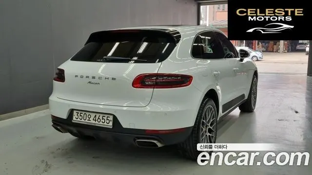 PORSCHE Macan 2.0 2018 — photo 2 sur 18
