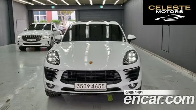 PORSCHE Macan 2.0 2018 — photo 3 sur 18