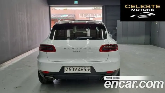 PORSCHE Macan 2.0 2018 — photo 4 sur 18