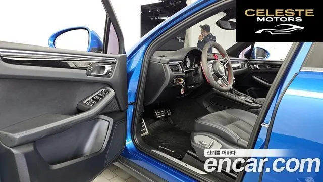 PORSCHE Macan 3.0 S 2015 — photo 10 sur 20