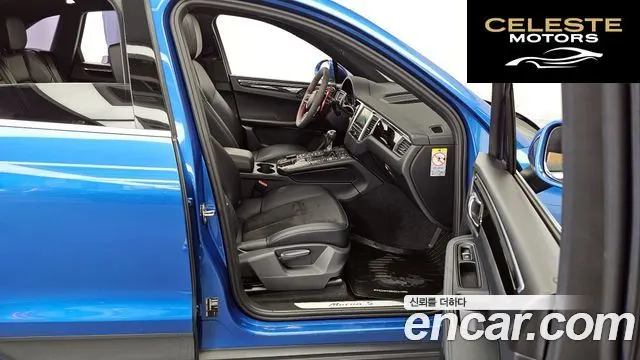 PORSCHE Macan 3.0 S 2015 — photo 11 sur 20