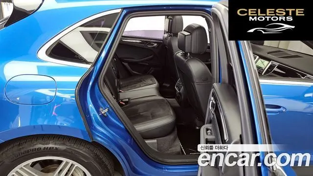 PORSCHE Macan 3.0 S 2015 — photo 12 sur 20