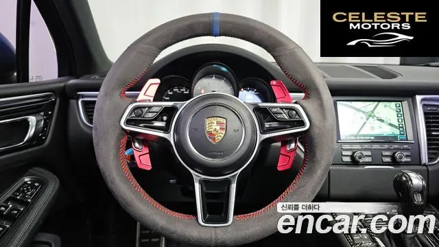 PORSCHE Macan 3.0 S 2015 — photo 13 sur 20
