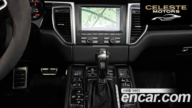 PORSCHE Macan 3.0 S 2015 — photo 14 sur 20