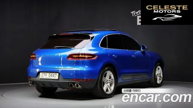 PORSCHE Macan 3.0 S 2015 — photo 2 sur 20