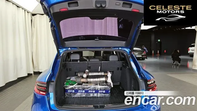 PORSCHE Macan 3.0 S 2015 — photo 20 sur 20
