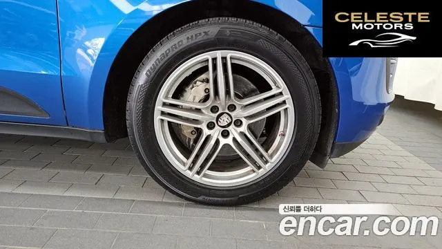 PORSCHE Macan 3.0 S 2015 — photo 5 sur 20