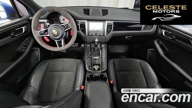 PORSCHE Macan 3.0 S 2015 — photo 7 sur 20