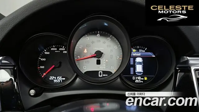 PORSCHE Macan 3.0 S 2015 — photo 8 sur 20