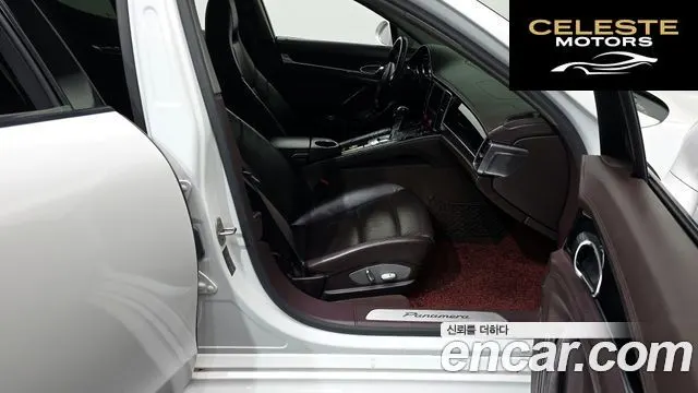 PORSCHE Panamera 3.0 2012 — photo 11 sur 20