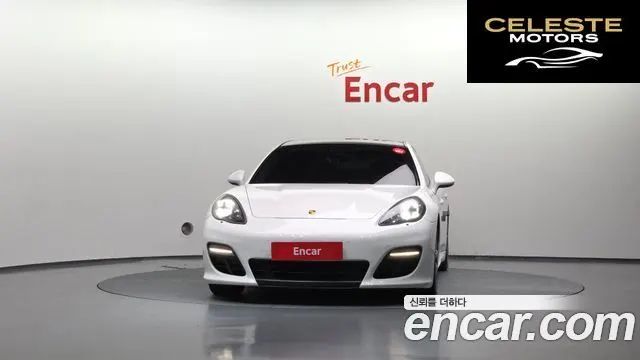 PORSCHE Panamera 3.0 2012 — photo 3 sur 20