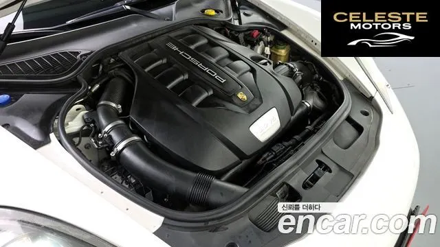 PORSCHE Panamera 3.0 2012 — photo 6 sur 20