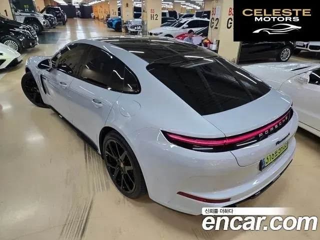 PORSCHE Panamera (976) 2.9 AWD E-High 2025 — photo 15 sur 21