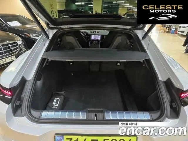 PORSCHE Panamera (976) 2.9 AWD E-High 2025 — photo 5 sur 21