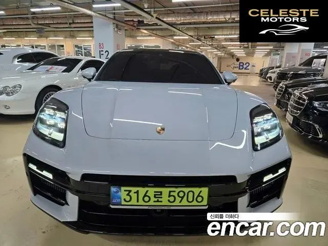 PORSCHE Panamera (976) 2.9 AWD E-High 2025 — photo 8 sur 21