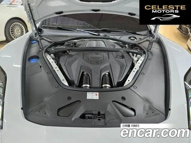 PORSCHE Panamera (976) 2.9 AWD E-High 2025 — photo 9 sur 21