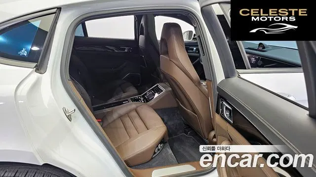 PORSCHE Panamera (971) 3.0 AWD 2020 — photo 12 sur 20