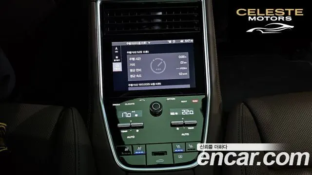 PORSCHE Panamera (971) 3.0 AWD 2020 — photo 19 sur 20