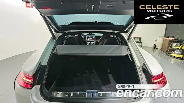 PORSCHE Panamera (971) 3.0 AWD 2020 — photo 20 sur 20