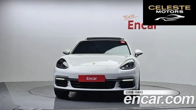 PORSCHE Panamera (971) 3.0 AWD 2020 — photo 3 sur 20