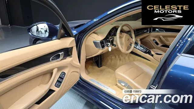 PORSCHE Panamera 3.0 2013 — photo 10 sur 20