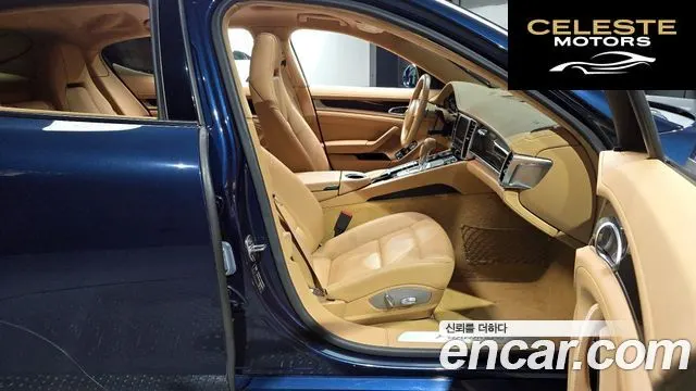 PORSCHE Panamera 3.0 2013 — photo 11 sur 20