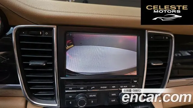 PORSCHE Panamera 3.0 2013 — photo 14 sur 20