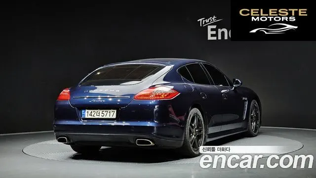 PORSCHE Panamera 3.0 2013 — photo 2 sur 20