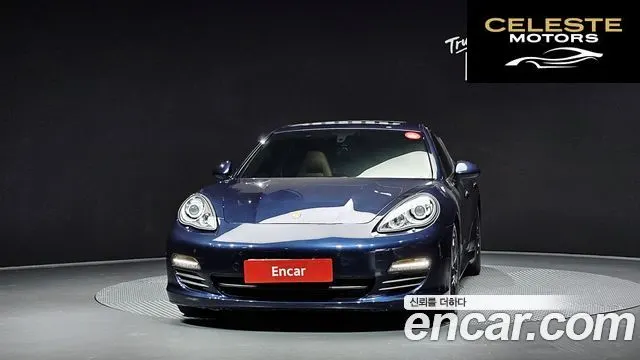 PORSCHE Panamera 3.0 2013 — photo 3 sur 20
