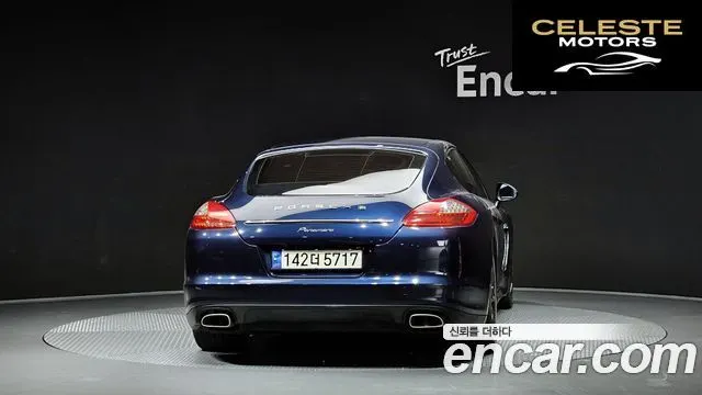 PORSCHE Panamera 3.0 2013 — photo 4 sur 20