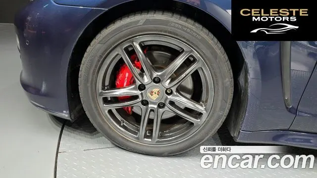 PORSCHE Panamera 3.0 2013 — photo 5 sur 20
