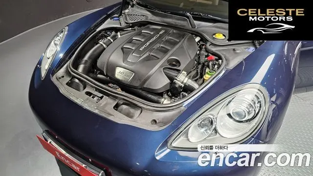 PORSCHE Panamera 3.0 2013 — photo 6 sur 20