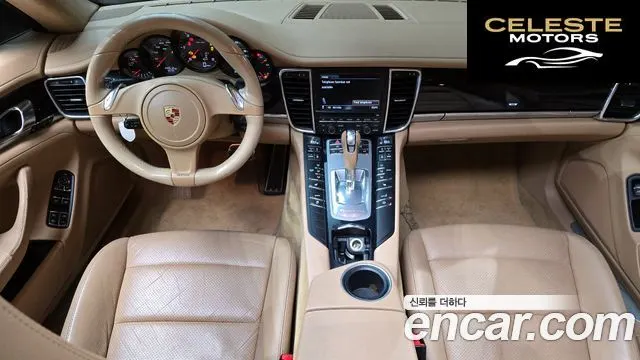 PORSCHE Panamera 3.0 2013 — photo 7 sur 20