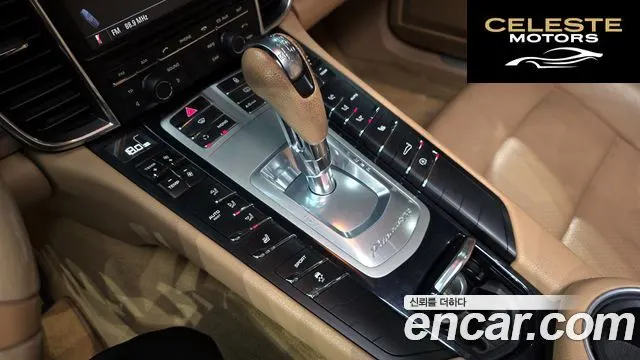 PORSCHE Panamera 3.0 2013 — photo 9 sur 20