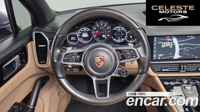 PORSCHE Cayenne (PO536) 3.0 2020 — photo 14 sur 20