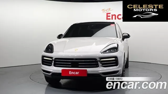 PORSCHE Cayenne (PO536) 3.0 2020 — photo 3 sur 20